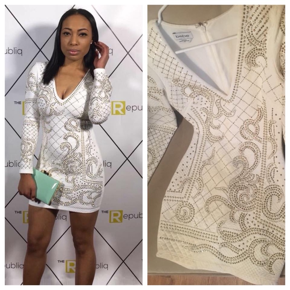 From:BeBe Size: Xtra Small (only worn once!)